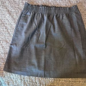 Jcrew paper skirt